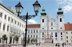 Győr ma már nem „csupán” iparváros