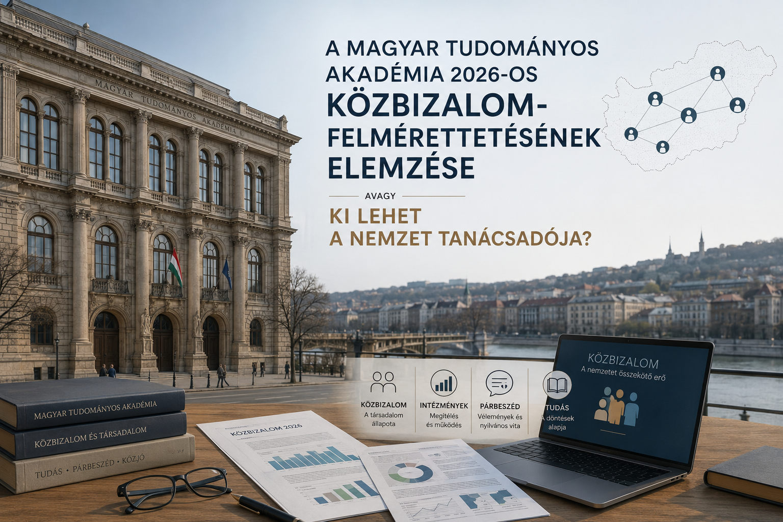 A Magyar Tudományos Akadémia 2026-os közbizalom-felmérettetésének elemzése – avagy ki lehet a nemzet tanácsadója?