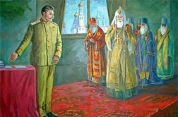 Szovjet egyházpolitikai fordulat 1943-ban – Okok és előzmények