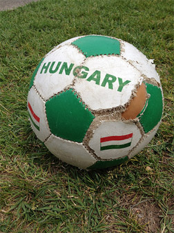 Gondolatok a magyar labdarúgás könyvtárában
