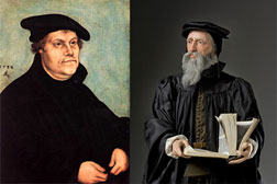 Luther és Kálvin politikai és gazdasági nézetei