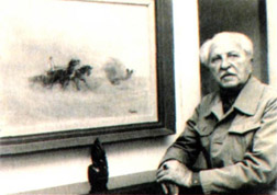 Páger Antal, a festőművész