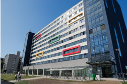 Felsőoktatási és Ipari Együttműködési Központ Győrben