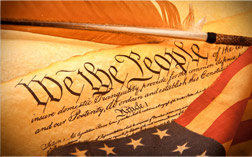 Az Egyesült Államok alkotmányának kartális és történeti jellege
