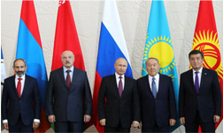 Közép-Ázsia: Eurázsiai Gazdasági Unió vagy Övezet és Út?