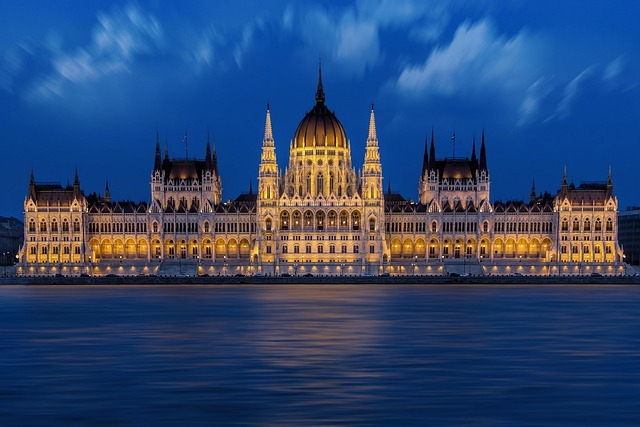 Az első parlamenti házszabály Magyarországon